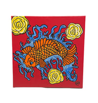 Koi Fish 