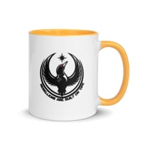 Image 14 of Mug with Color Inside - Rebel Loon 'ope