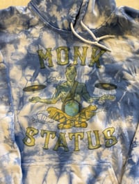 Image 1 of Monk Status Partly Cloudy Hoodie 