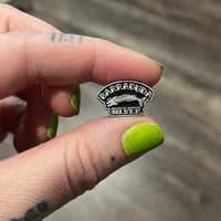 Mini Logo Pin