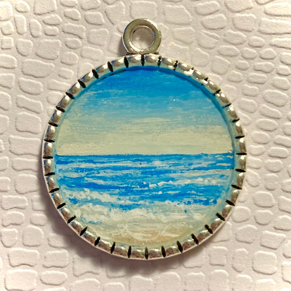 Image of Blue Beach