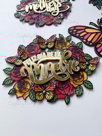 Image 1 of MOTHER'S DAY TOPPER BUNLDE / ARCHIVO DIGITAL 