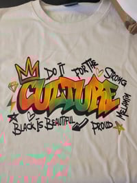 Do it for the culture 