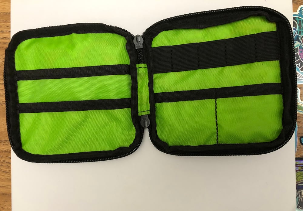 Pocket Ranger Eye Pouch