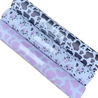 Cow Print Bundle