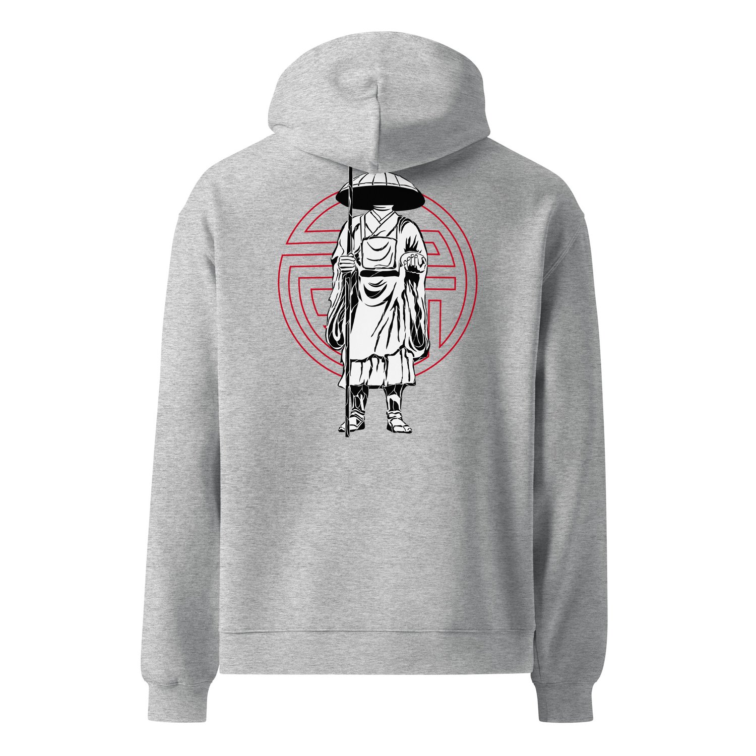 Image of JIZO Unisex oversized hoodie