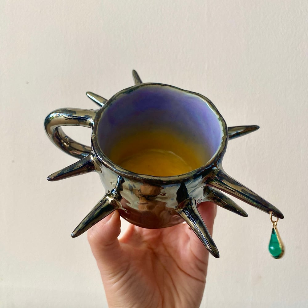 Image of Quazar Small Mug #3