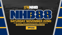 ICW NHB NHB88 - Saturday November 22 - Irving Theater - Indianapolis IN Tickets