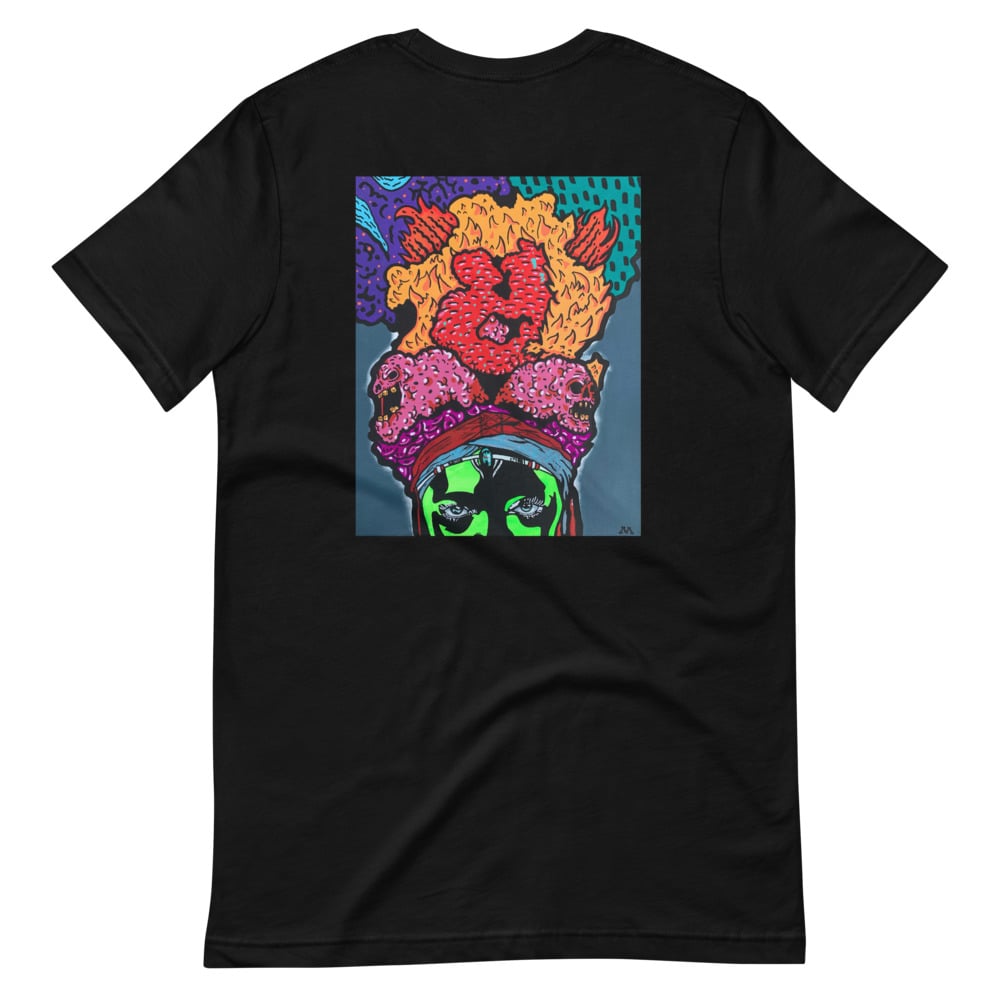 Image of  Out of My Mind Unisex T-Shirt