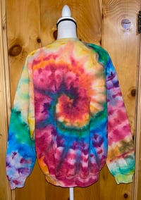 Image 2 of Camping Crewneck Sweatshirt