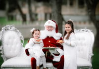 Image 21 of Bracken Village Outdoor Session with Santa