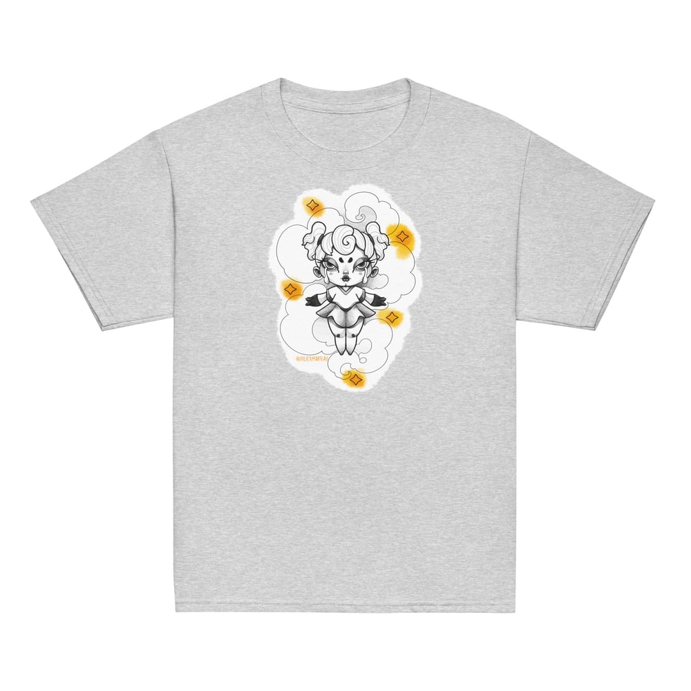 Image of Supergirl - Youth classic tee