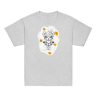 Image of Supergirl - Youth classic tee