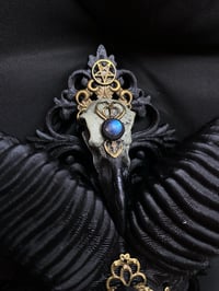 Image 4 of Ram skull FOR MICHELLE ONLY 