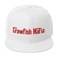 Crawfish Mafia Snapback Hat