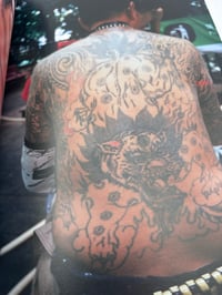 Image 6 of Hong Kong Traditional Tattoo by Jimmy Shy & Yu Chang