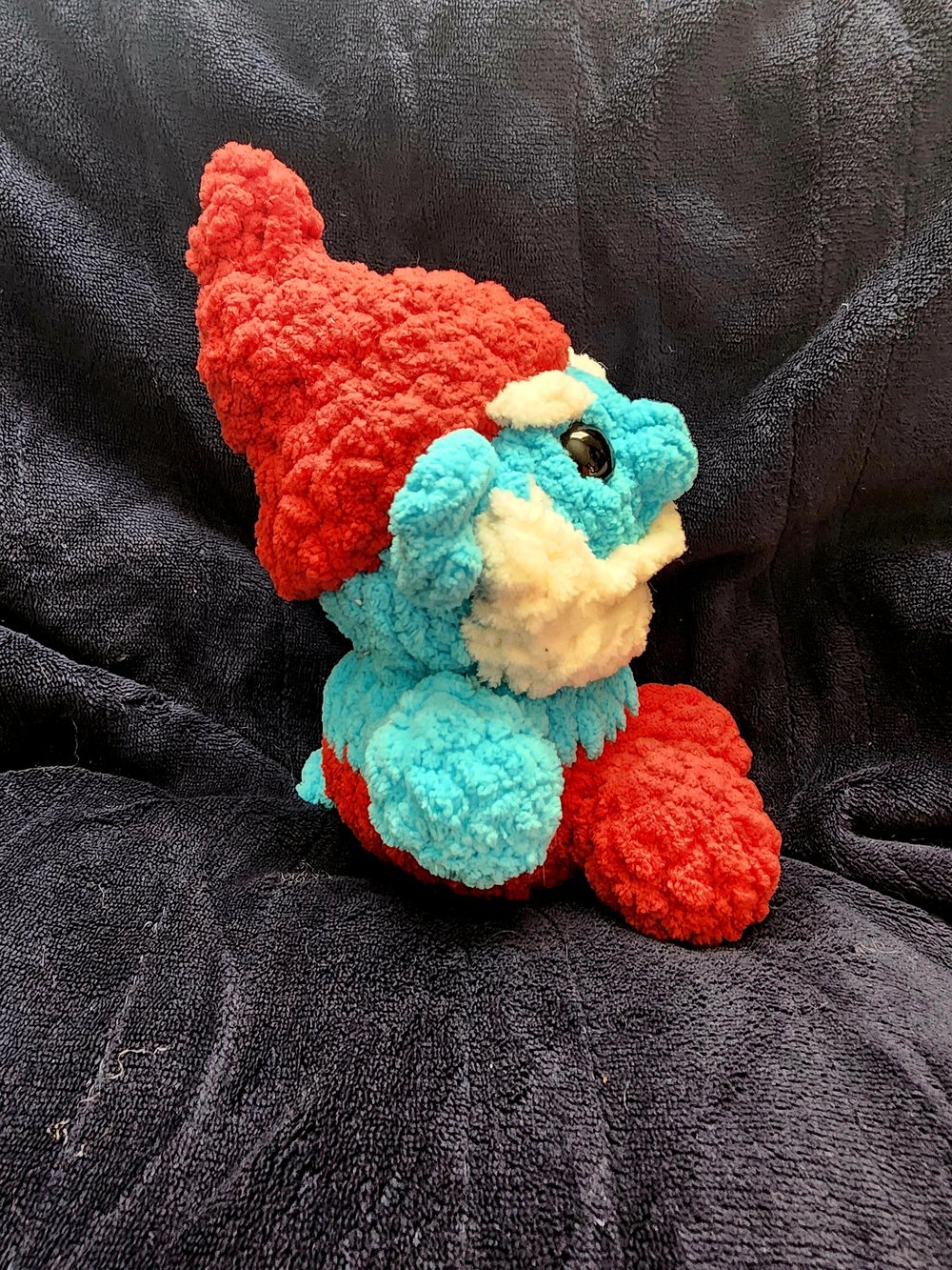 Image of Blue Papa Dude