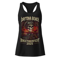 Biketoberfest 2025 design 2 Women’s tank top