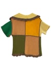 Granny Grid Jumper 