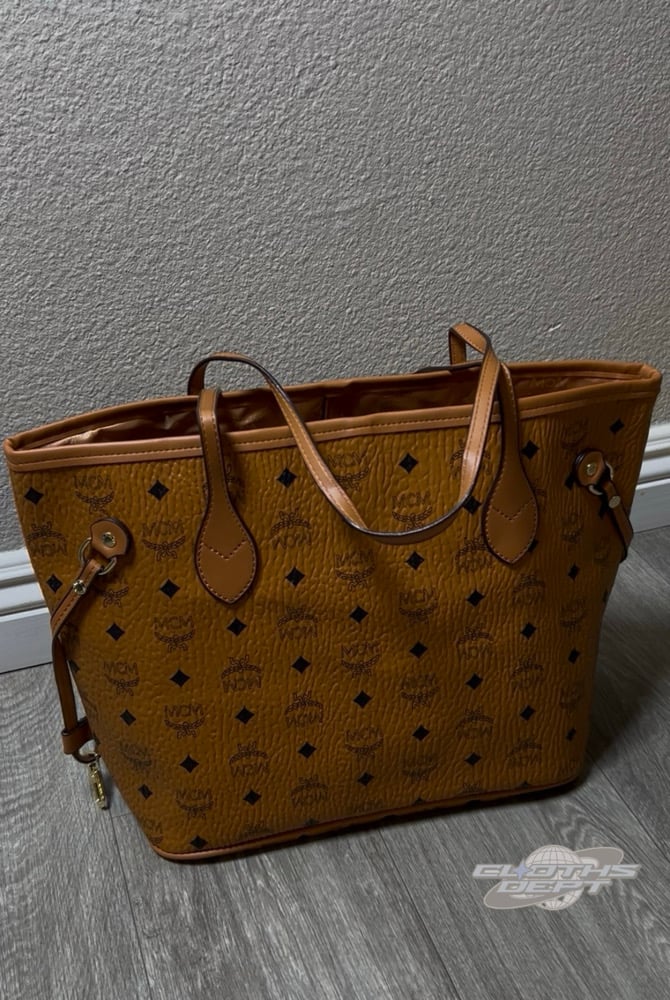 Image of MC Woman Tote Bag