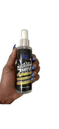 Image 2 of Silk & Shine Spray