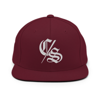 Image 4 of C/S Snapback Hat