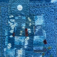 Image 1 of Moon set stitchery