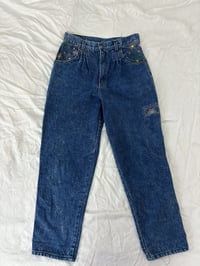 Image 3 of Vintage mom jeans // 36