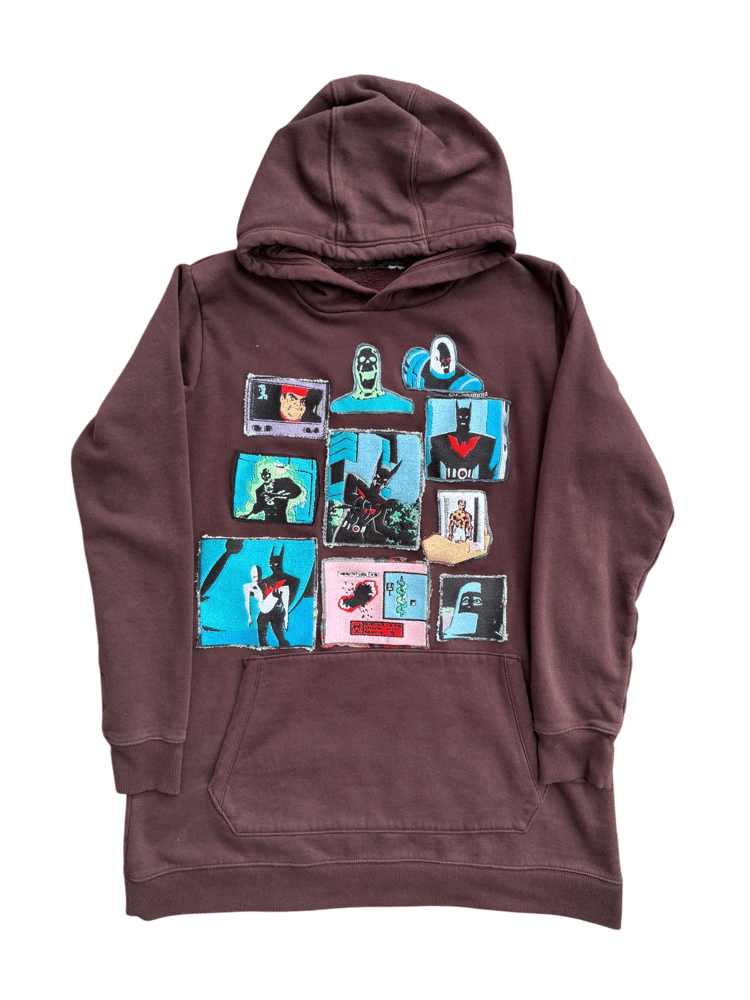 Batman Beyond hoodie [M]