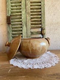 Image 4 of La soupière en grès