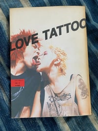 Image 1 of "Love Tattoo," Toshihiko Imura, 1998