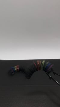 Image 3 of Multi Color Bracelet and Color Lash 