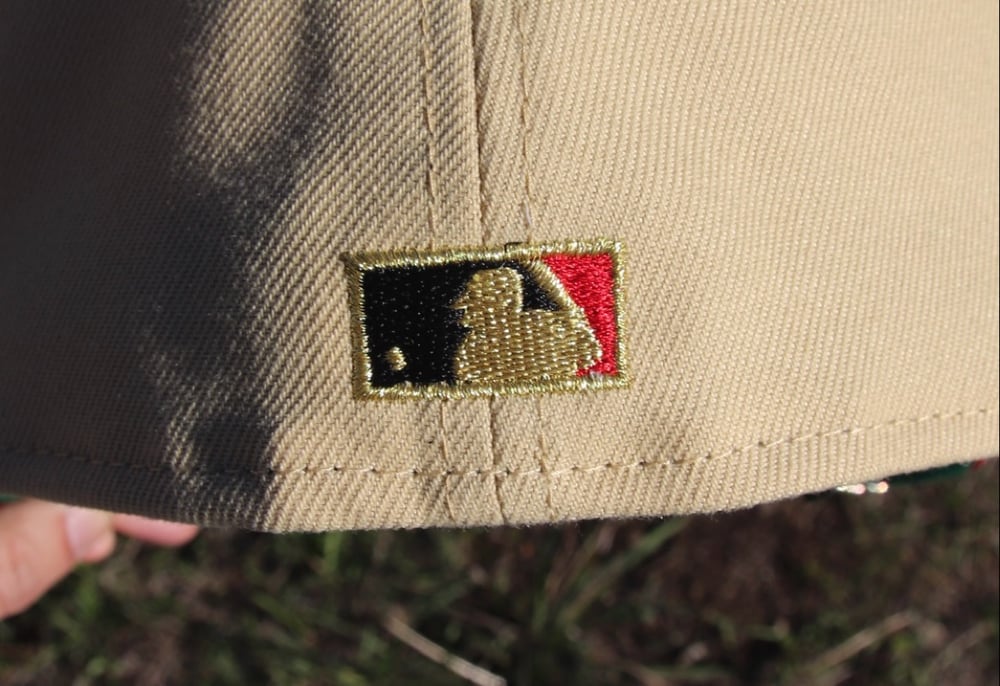 Image of San Francisco Giants Ken / Street Fighter New Era Fitted