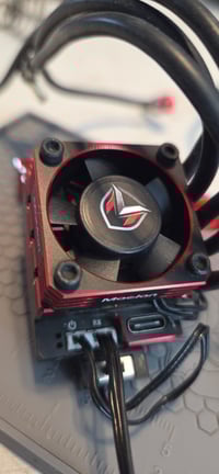 Image 1 of Maclan 160amp MDP Drift Esc w/ Alu. FAN & Cap - Used