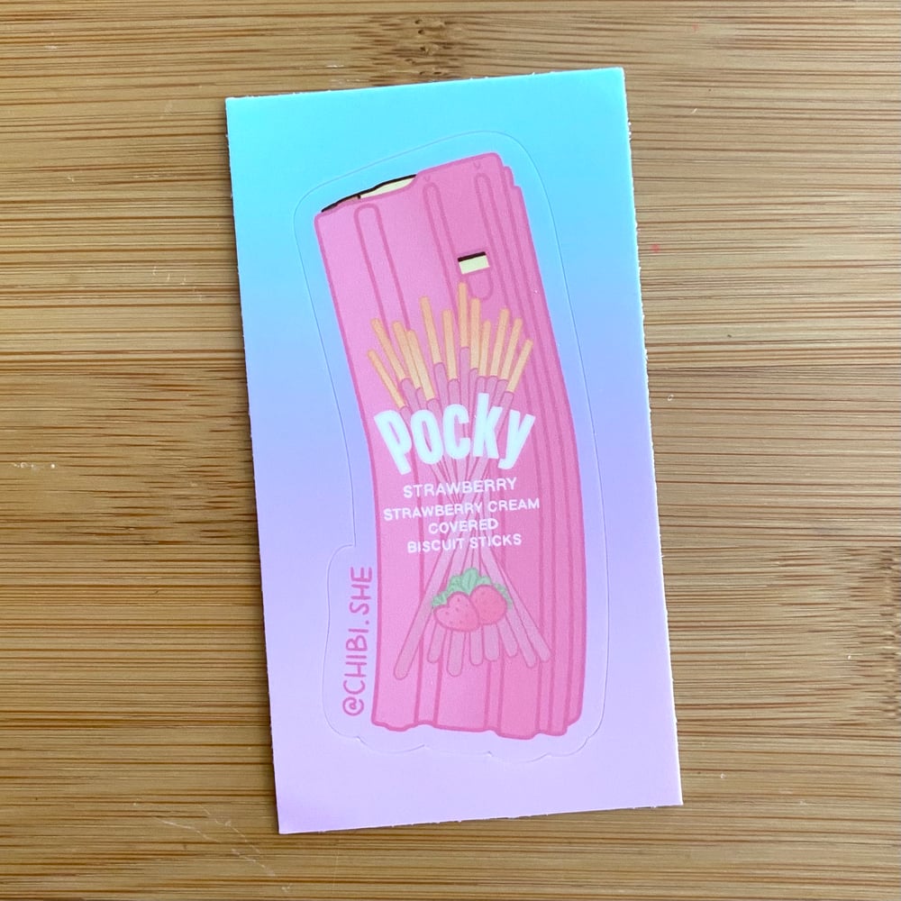 Image of pocky mag slap