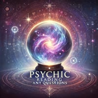 Psychic Reading any Questions 