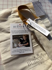 Image 3 of Camp Lejeune Fire Hose Dog Tug Toy