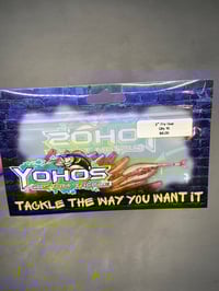 Image 1 of 2” Fry Guy “Hot Honey/ Pearl” 