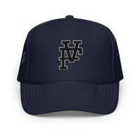 Image 3 of PHRZK Foam trucker hat
