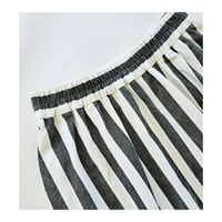 Image 4 of Ziggy Skirt - Black & White