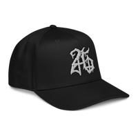 Image 2 of 26 - 5 panel Snapback