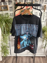 Image 1 of Undertaker thick tee 