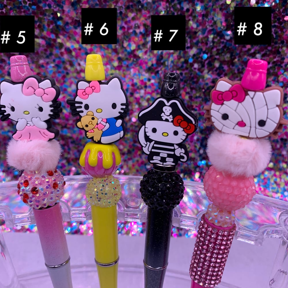Image of Kitty Gurl Pen 