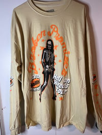 Image 1 of Broken Promises Long Sleeve 2xl Tshirt 