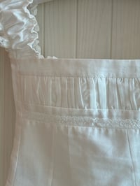 Image 4 of Polly Milkmaid Top (Pre-order)