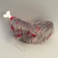 Image 1 of Zombie Pup Tail Set