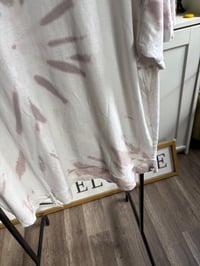 Image 4 of Oversized distressed tee 