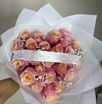 Image 2 of Heart Bouquet 