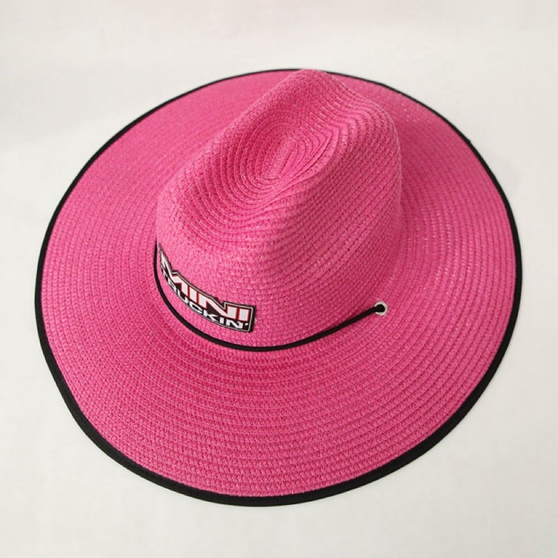 Floppy “Minitruckin” hat (unisex/ladies) 