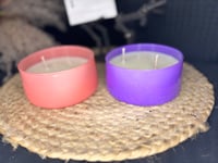 Image 1 of Beautiful Soy Bowl Candle No lids 